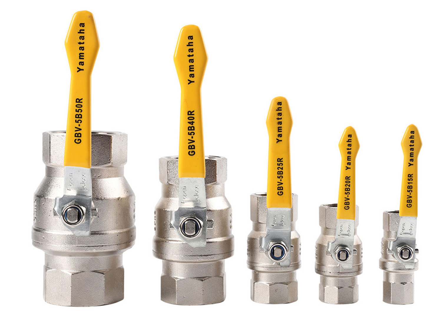 Yamataha GBV-5B50R (5)